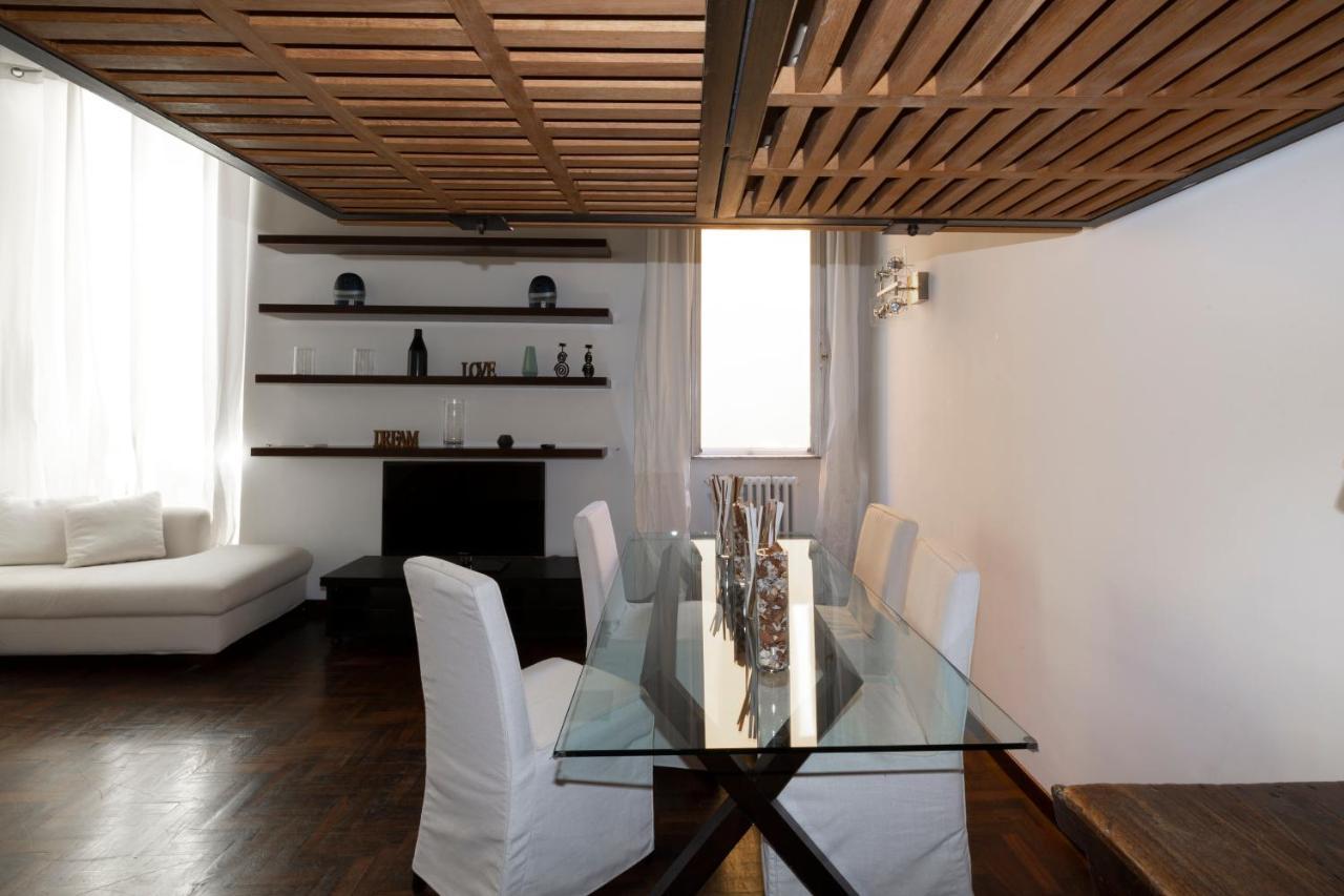 Rufina Apartment Рим Екстериор снимка