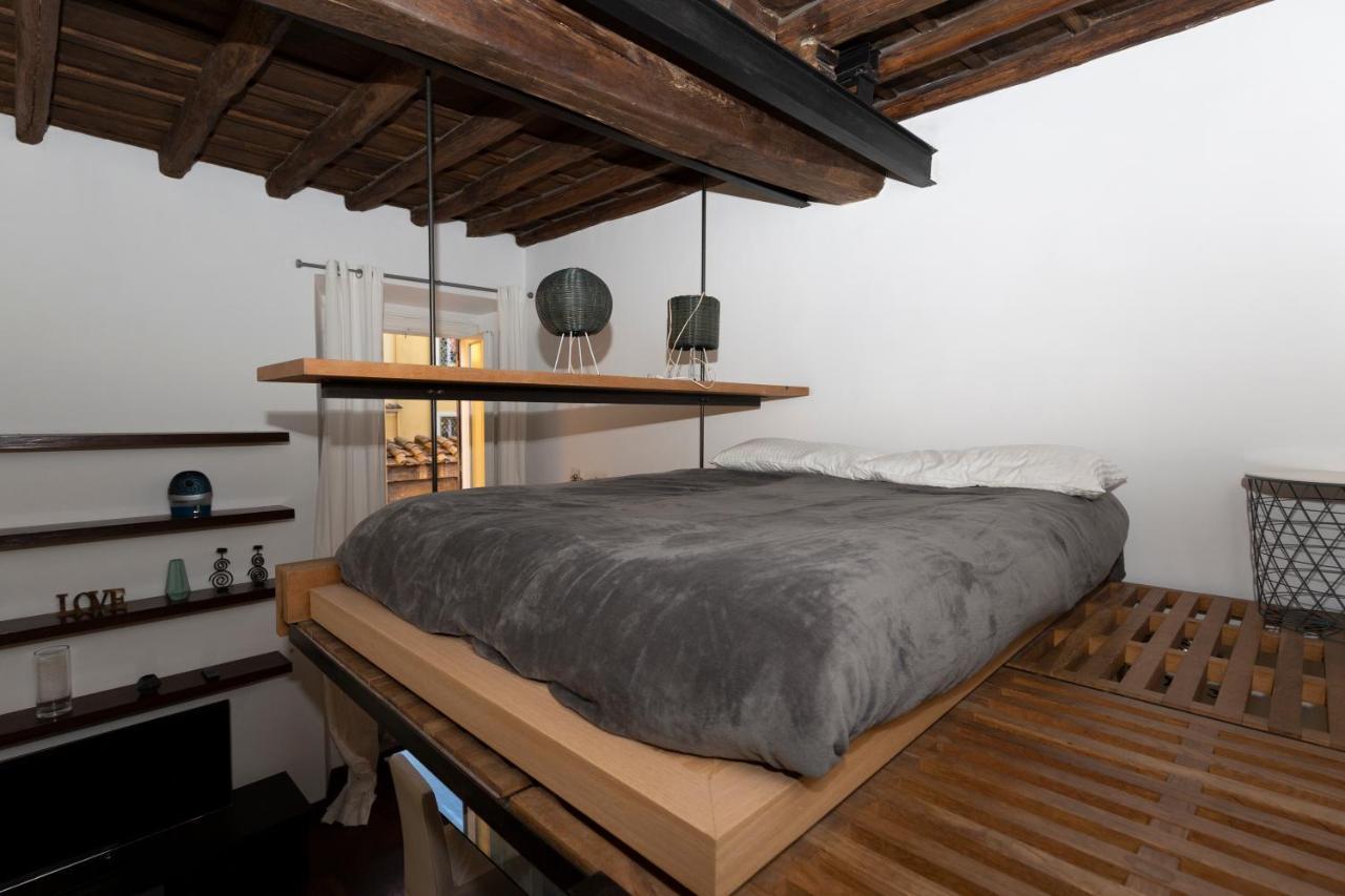 Rufina Apartment Рим Екстериор снимка