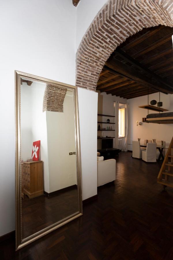 Rufina Apartment Рим Екстериор снимка