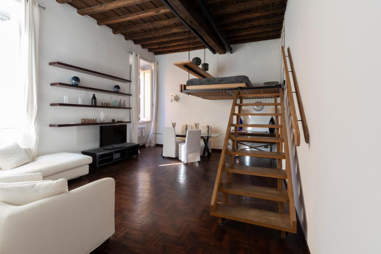 Rufina Apartment Рим Екстериор снимка