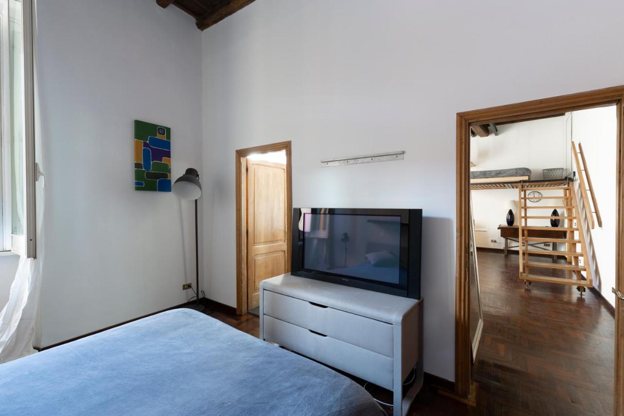 Rufina Apartment Рим Екстериор снимка