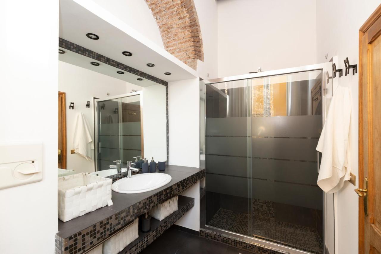 Rufina Apartment Рим Екстериор снимка