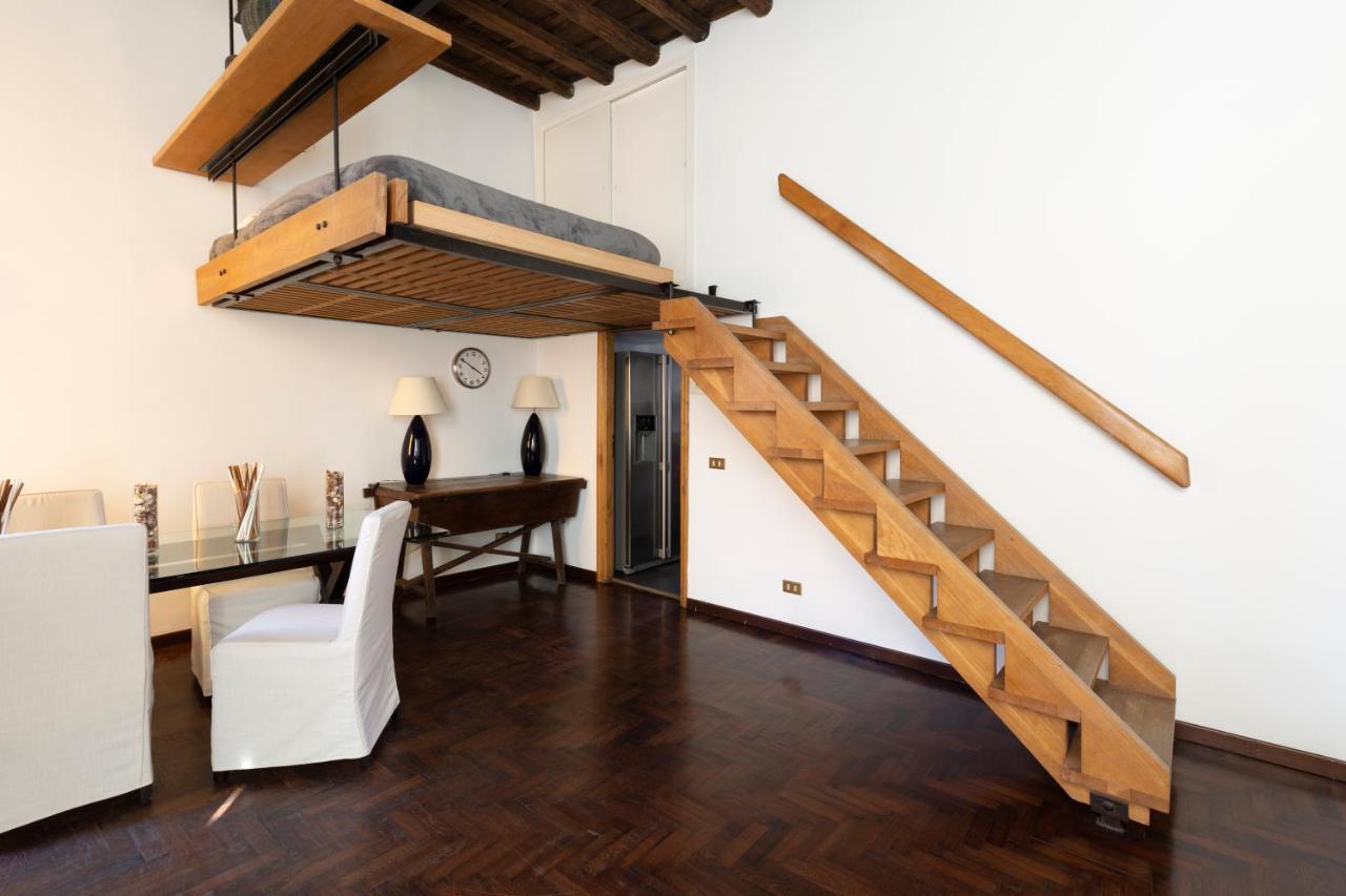 Rufina Apartment Рим Екстериор снимка
