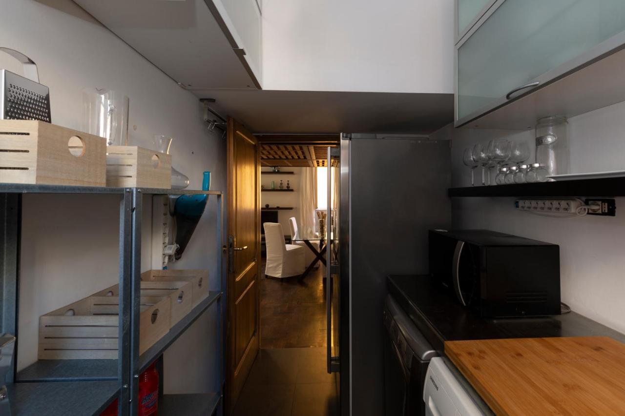 Rufina Apartment Рим Екстериор снимка