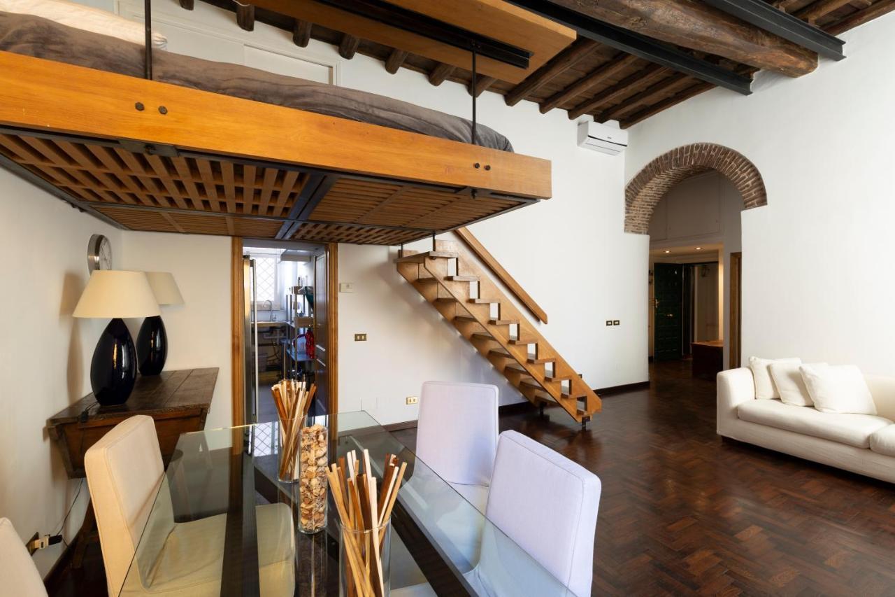 Rufina Apartment Рим Екстериор снимка